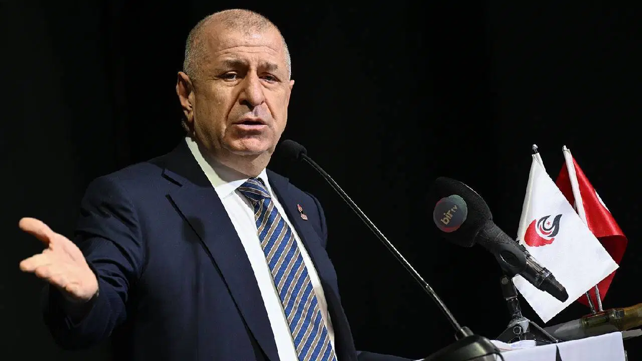 Ümit Özdağ'dan MHP'lilere dikkat çeken çağrı: 'DAM ittifakı engellenmeli'