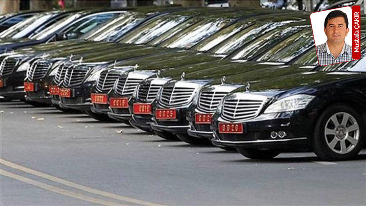 Genelgeye karşın bir yılda kamudaki toplam 120 bin araçtan sadece 135’i satılabildi: ‘Binde biri’ gitti 