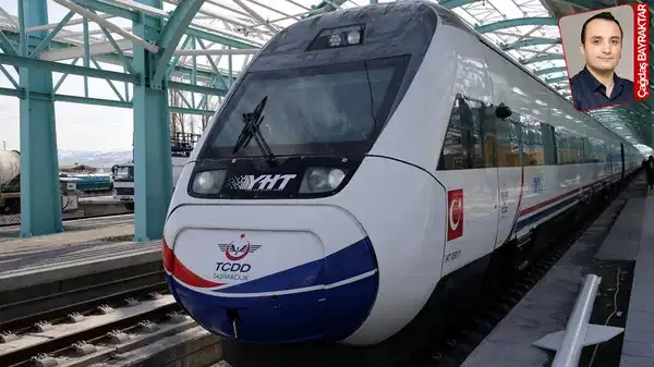 Yüksek Hızlı tren yolcu garantisi 9 yılda 2 kez tuttu: 'Bu bir soygun düzeneği'