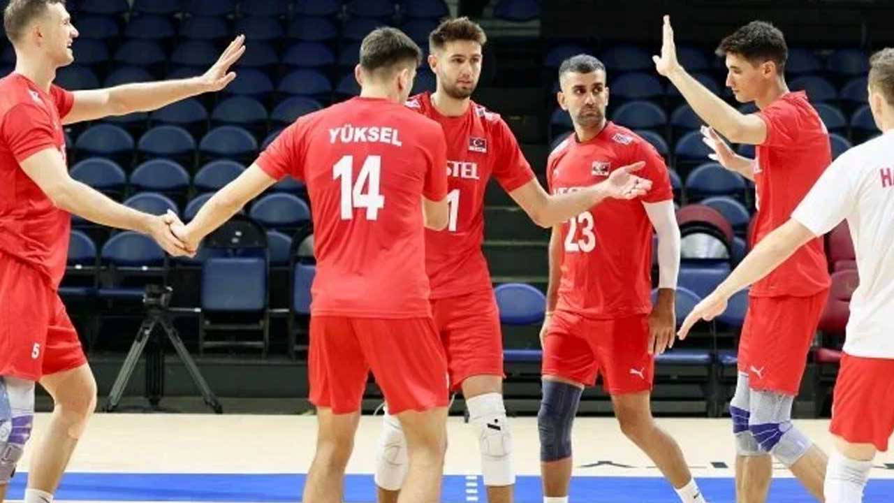 Dünya Voleybol Şampiyonası'nda Japonya sahadan silindi...