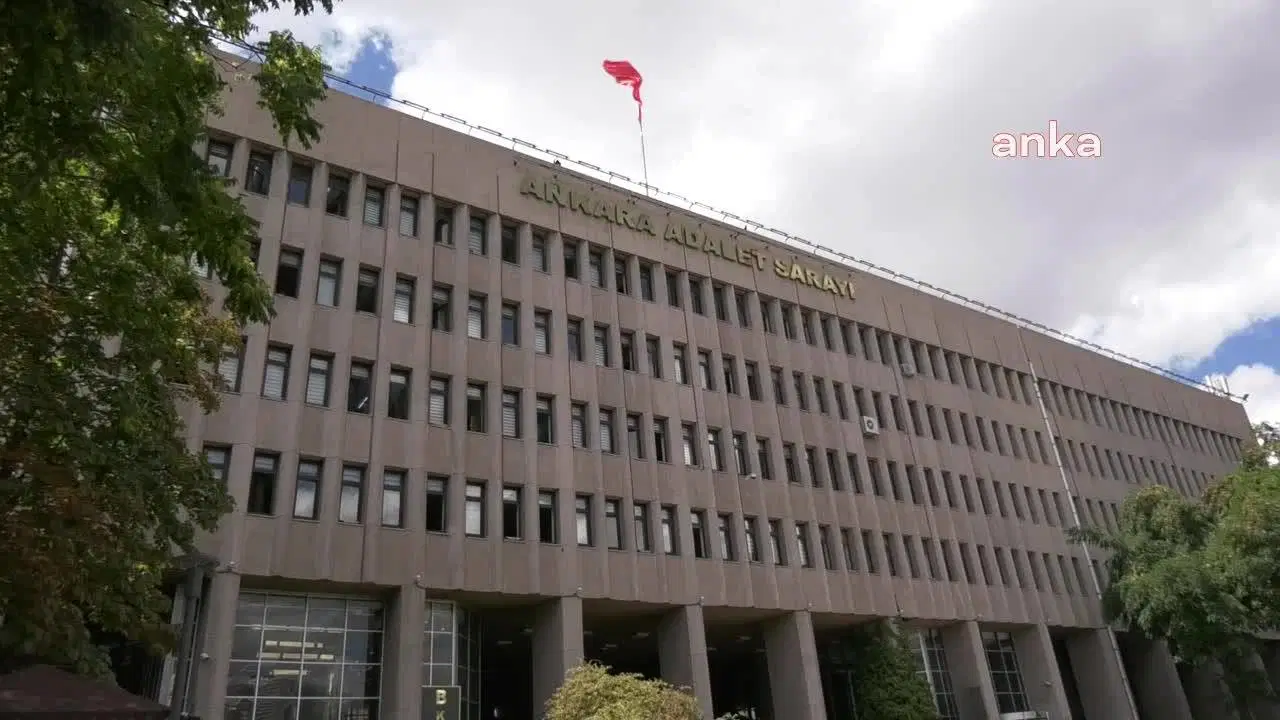 Ankara'da 'Daltonlar' ve 'Baygaralar' operasyonu: 7 şüpheli tutuklandı