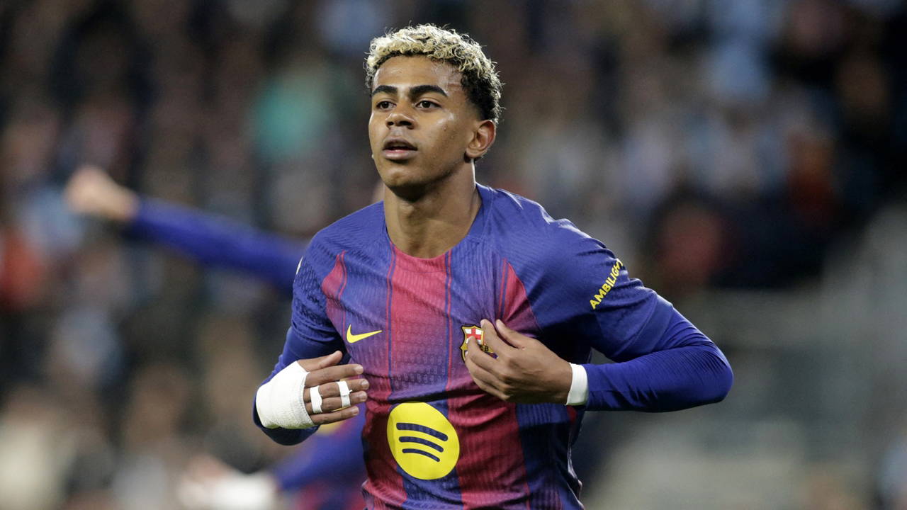 Türkiye maçı öncesi İspanya'da Lamine Yamal gelişmesi!