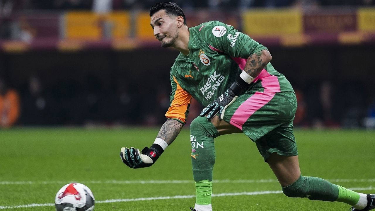 Uğurcan Çakır: "Galibiyete yakın taraf bizdik"