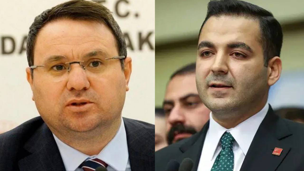 Akın Gürlek’in açtığı davada karar: Cem Aydın 60 bin TL tazminat ödeyecek