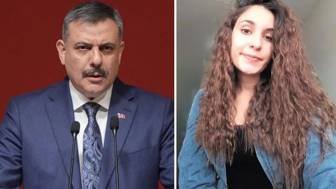 Gülistan Doku soruşturması... İçişleri Bakanı Çiftçi'den 'Umut Altaş' açıklaması: 'Şu an ABD içinde aranıyor'