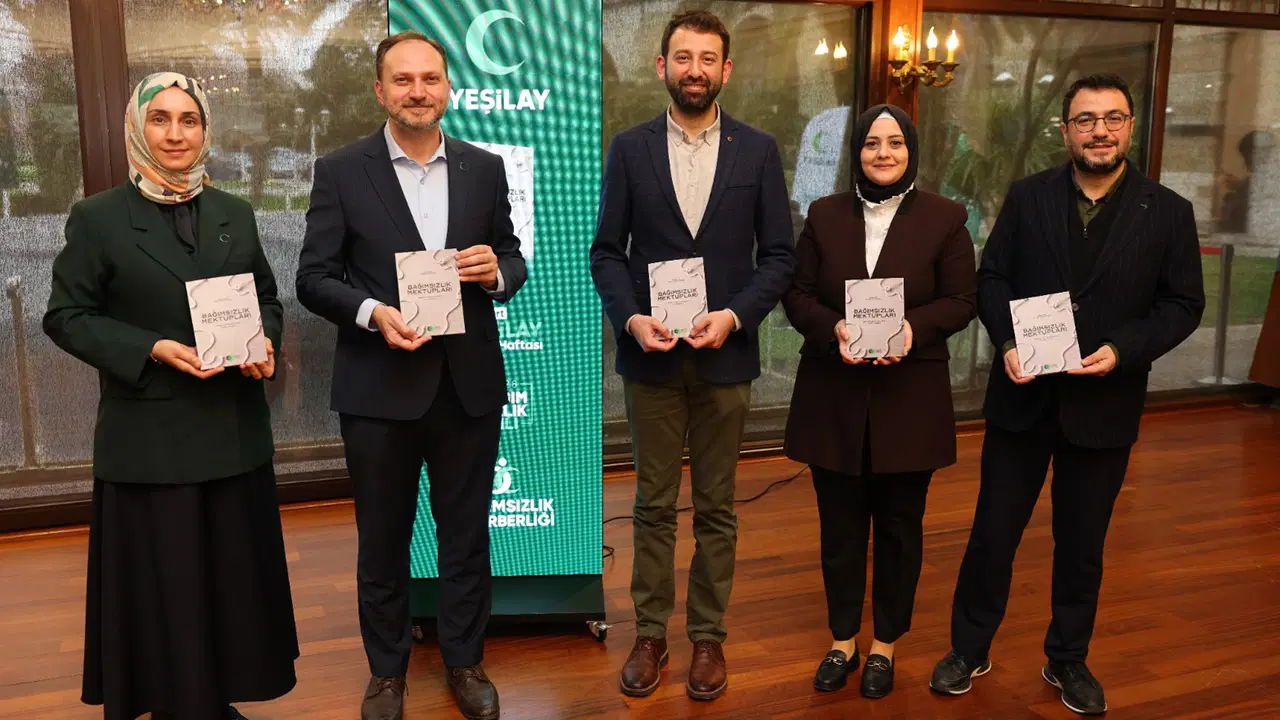 Yeşilay’dan basın toplantısı: ‘Pasif içicilik aktif içicilik kadar zararlı’