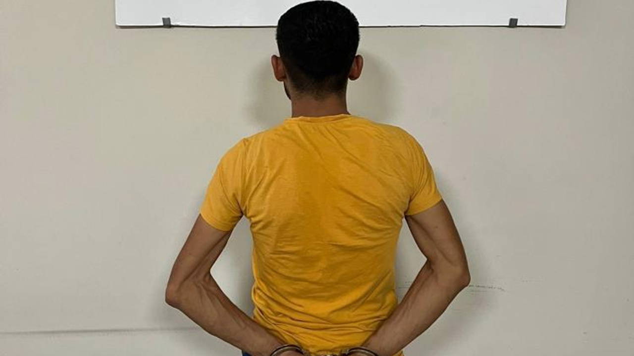 10 yıl cezayla aranan uyuşturucu taciri yakalandı