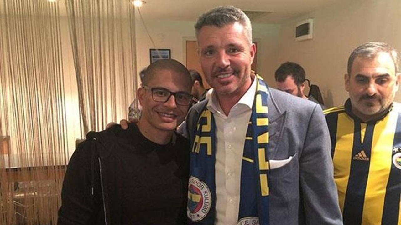 Alex de Souza'dan Sadettin Saran paylaşımı! 