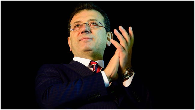 İmamoğlu’ndan CHP istifası sonrası ilk paylaşım