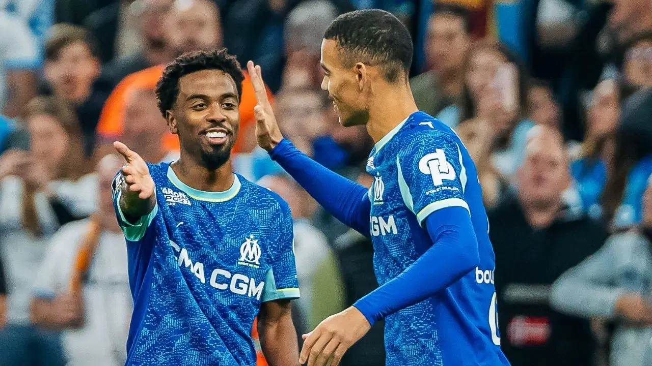 Fransa'da Marsilya, maç fazlasıyla zirveye kuruldu