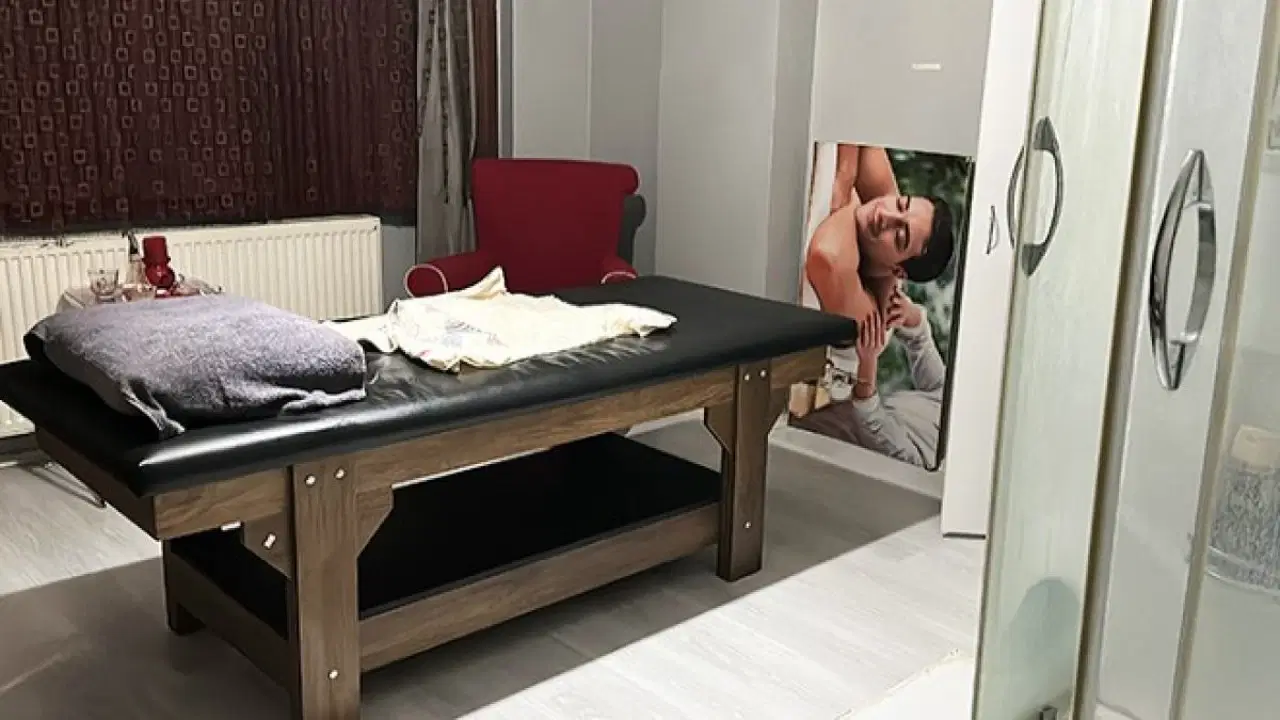 Masaj salonlarına baskın... 3 ilde 'Kadraj' operas…