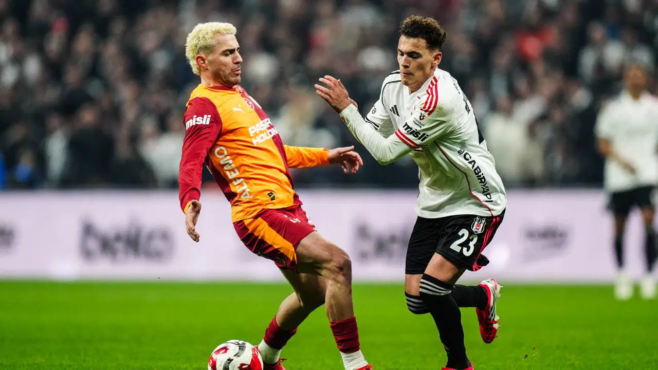 İtalyan basını duyurdu: Asllani'den Beşiktaş kararı!