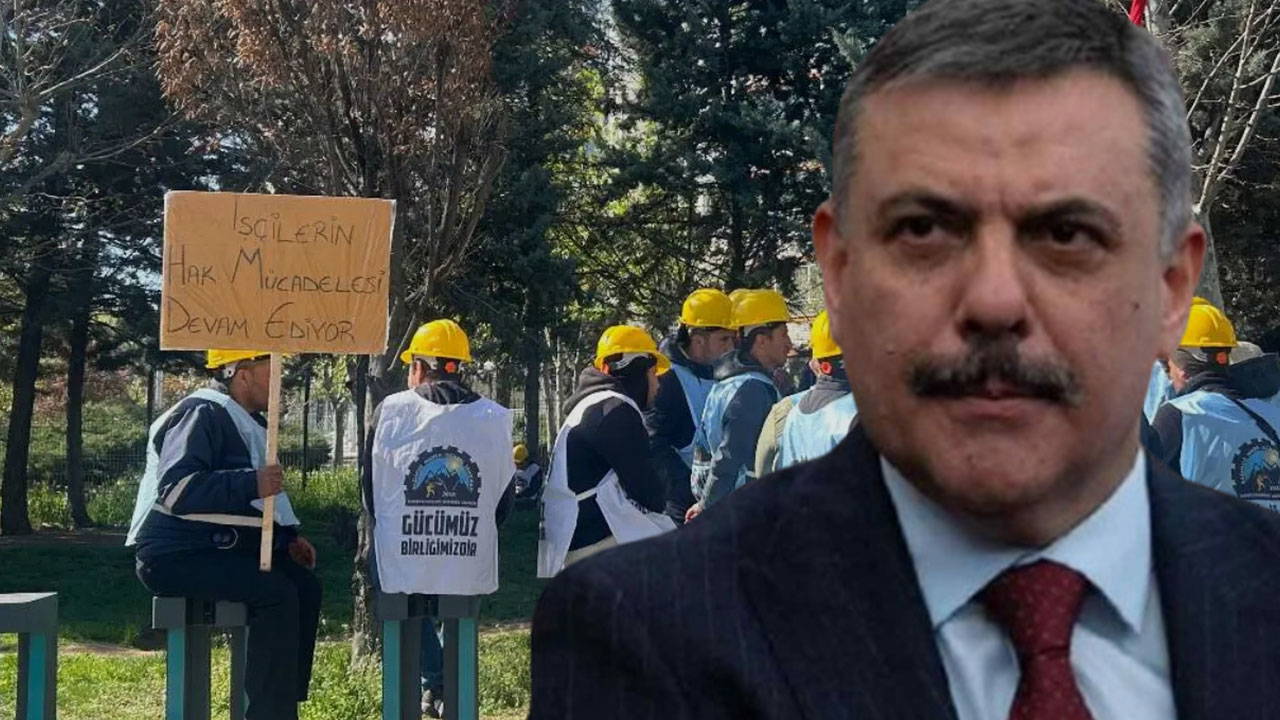 Son Dakika... Madencilerin sendika temsilcileri İçişleri Bakanı Mustafa Çiftçi ile görüşecek