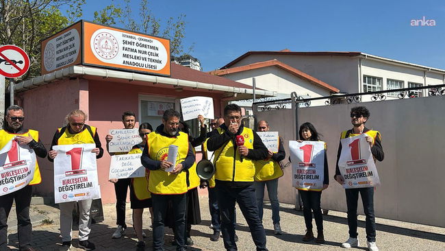 'Yusuf Tekin derhal istifa etmeli'