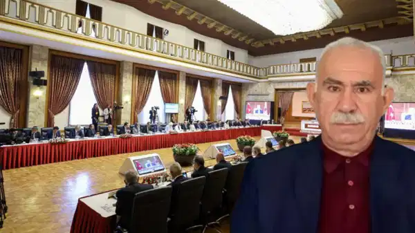 Komisyondaki vekillere seslendi... İYİ Partili Buğra Kavuncu'dan 'İmralı' çağrısı!