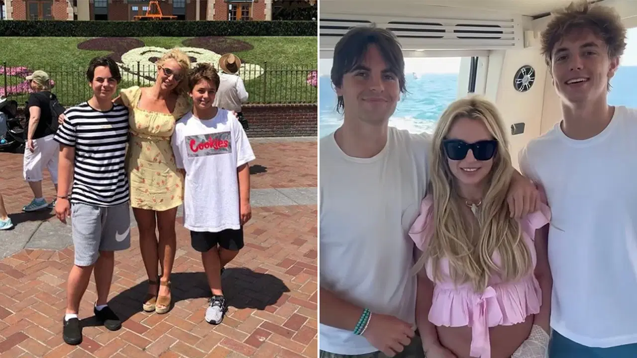 Britney Spears'tan sürpriz itiraf: 'Bir çocuk daha istiyorum'