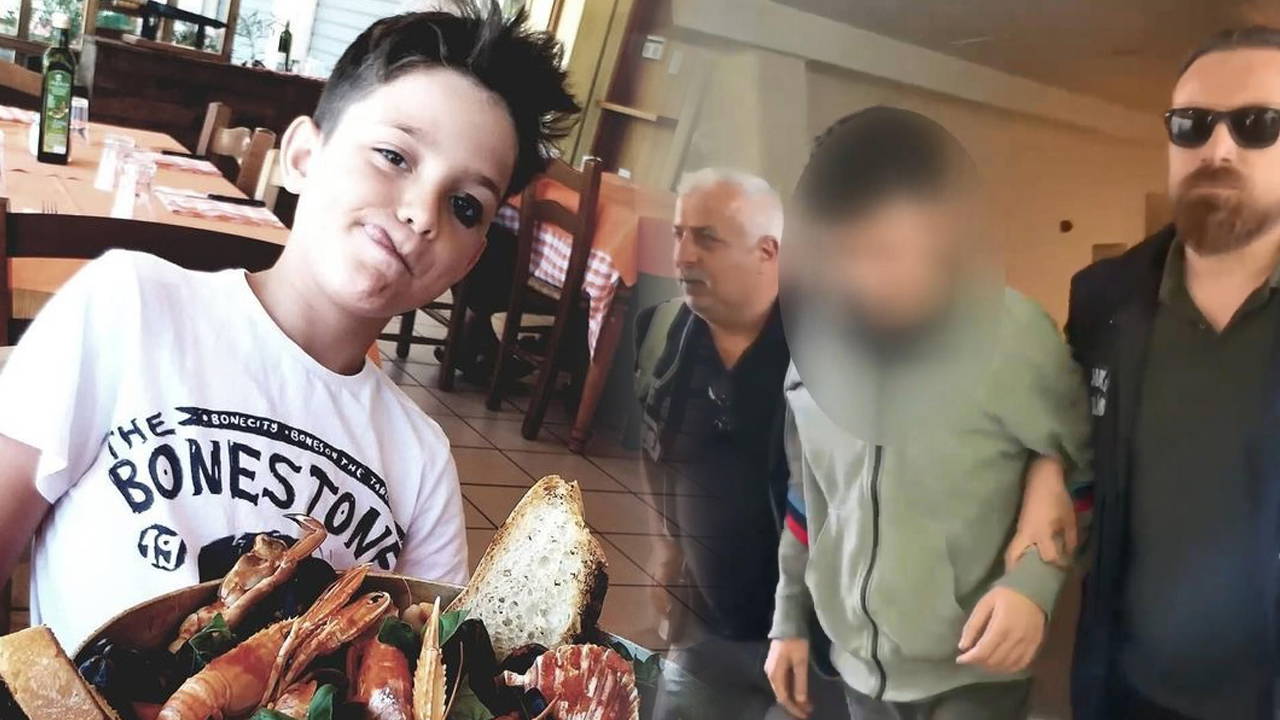 5 çocuğun cezası belli oldu