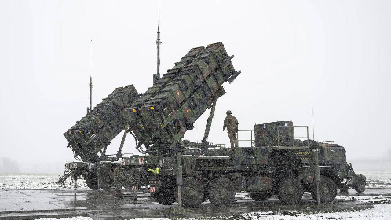 İsrail-Ukrayna arasında Patriot çatlağı: Büyükelçiyi yalanladı