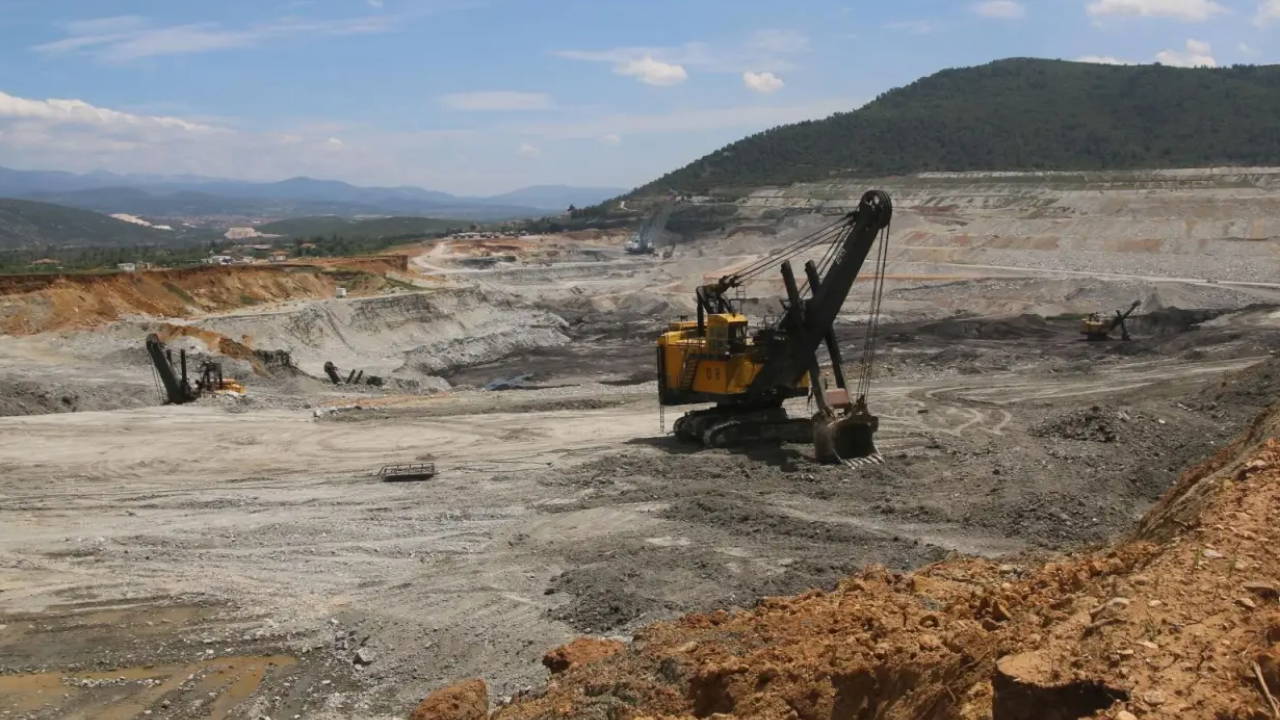 Ordu için yapılan maden ruhsat ihalelerine tepki: 'Kurtuluş toprağımızı ve suyumuzu korumak, sistemi değiştirmekle olur