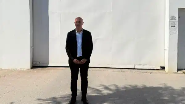CHP'li Özlale, tutuklu akademisyen Emel Memiş ve TEMA gönüllülerini ziyaret etti