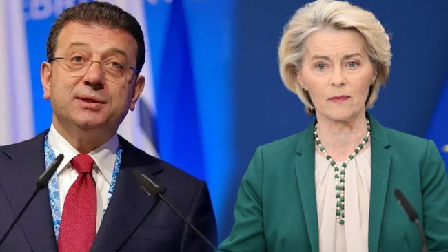 Ekrem İmamoğlu Politico'ya yazdı