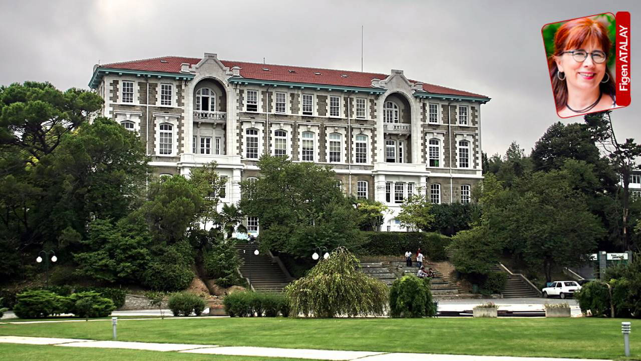 Boğaziçi Üniversitesi Rektörlüğü’nden akademisyen nöbetine katılan mezunlara ceza: Kampüse girmek yasak!