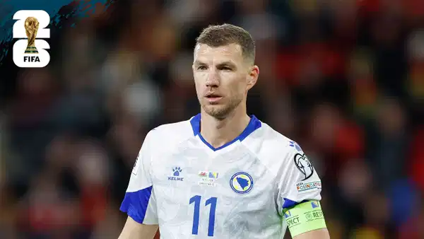 2026 Dünya Kupası'nda 40 yaş üstü 7 futbolcu forma giyecek