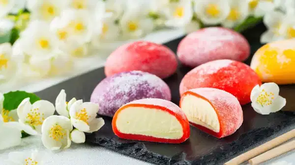 Japon Mutfağının Geleneksel Tatlısı: Mochi