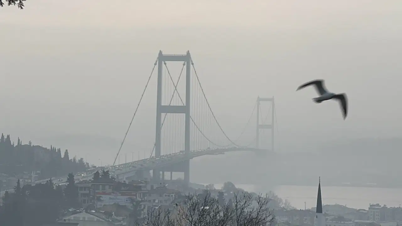 Meteoroloji açıkladı: 9 Kasım 2025 hava durumu raporu... Bugün hava nasıl olacak?