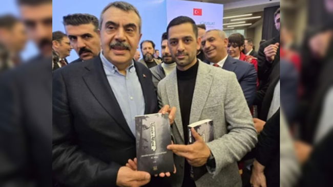 ADD’den Tekin’e suç duyurusu: ‘Laiklik hiçe sayıldı, anayasayı ihlal etti’