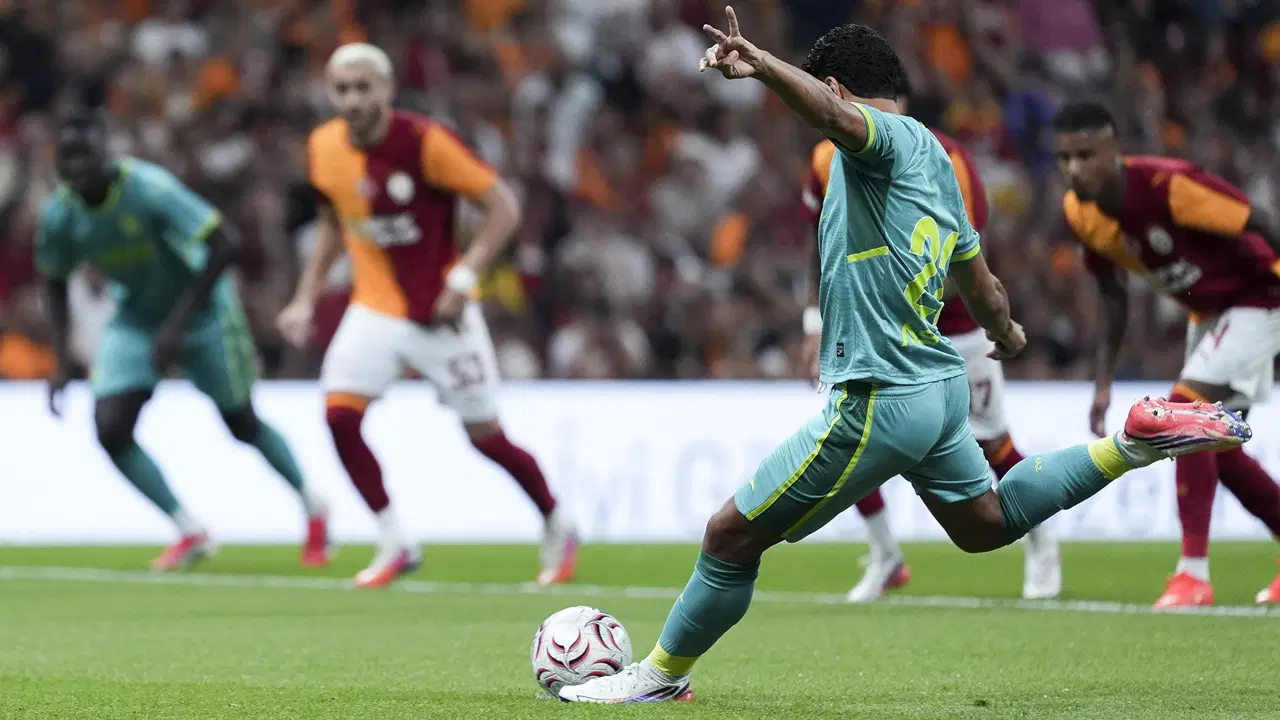 Villarreal'e diş geçiremedi: Galatasaray'dan seyircisi önünde tatsız prova
