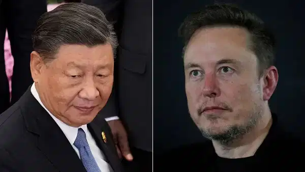 Beyaz Saray’daki buluşma öncesi Musk’tan Şi Cinping’e övgü: Büyük bir lider