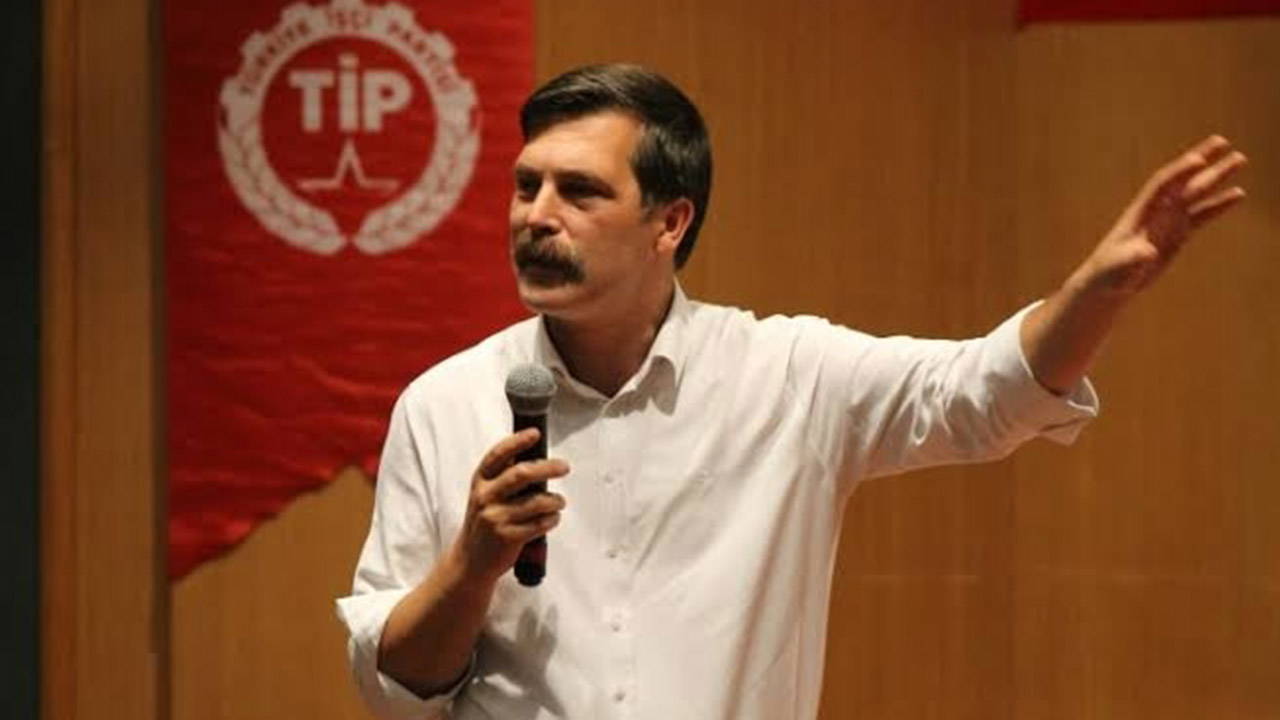 Erkan Baş'tan açıklama: TİP, NATO Kürecik Radar Üssü’ne yürüyecek