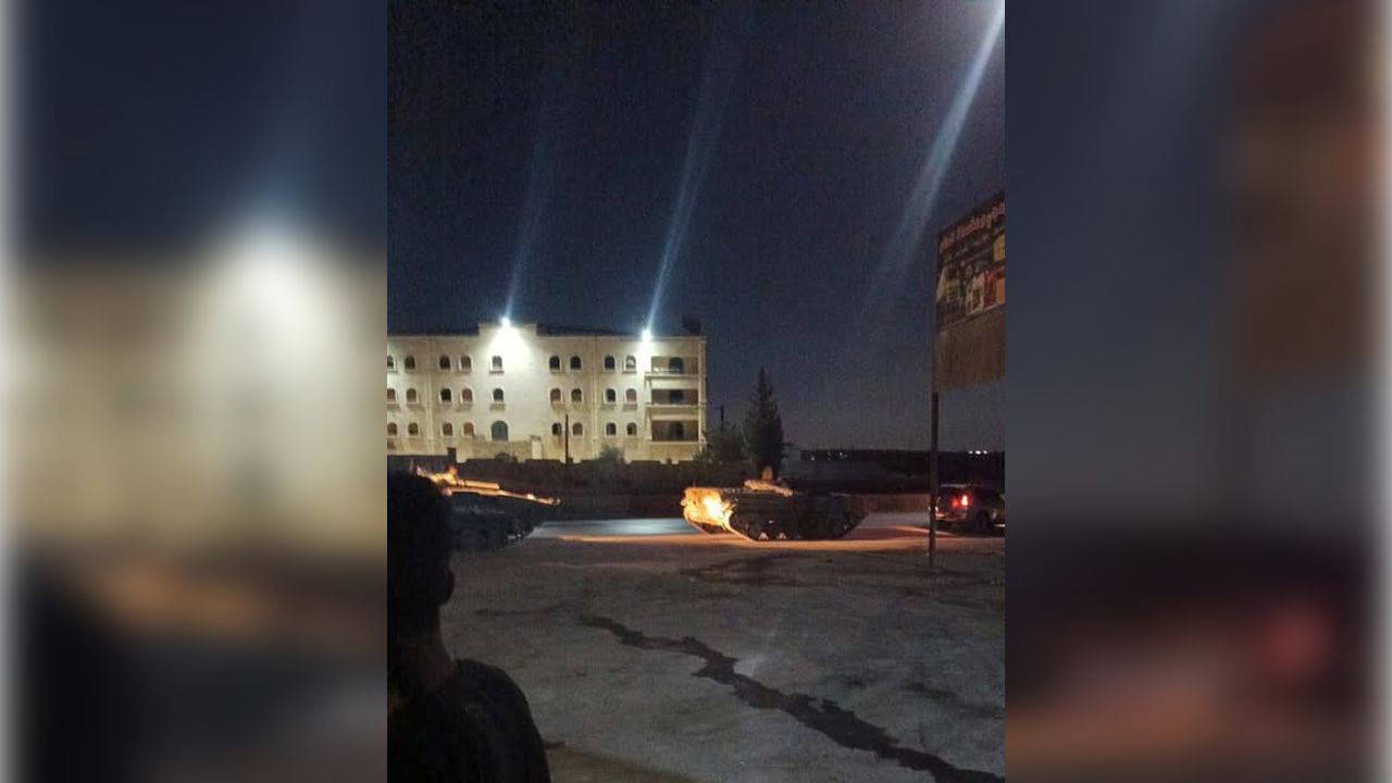Halep’te tansiyon tırmanıyor: Suriye ordusu ile terör örgütü SDG arasında şiddetli çatışma