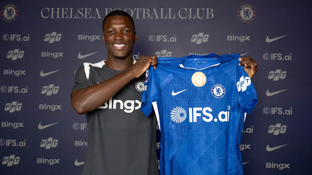 Chelsea, Moises Caicedo'nun sözleşmesini uzattı