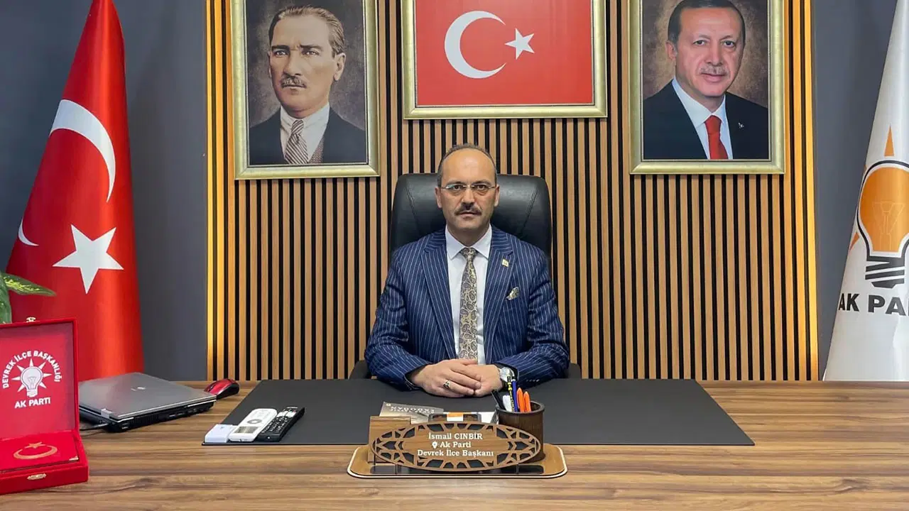 AKP'li başkan istifa etti: 'Görevimden affımı talep ettim'