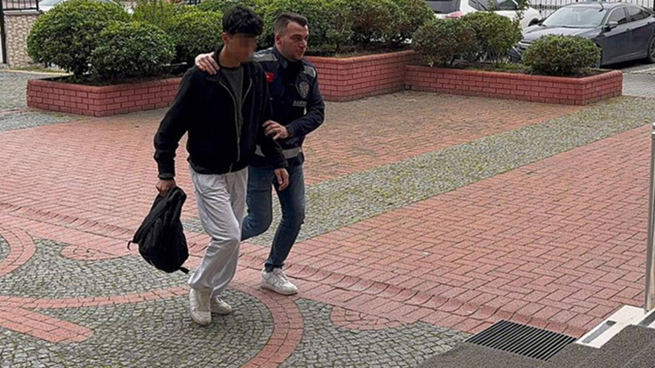 Samsun'da Kopya Skandalı! Ehliyet Sınavında 5 Gözaltı Şoku