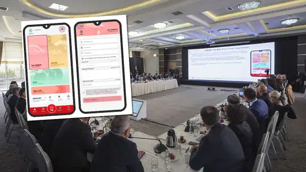 'HAYAT 112 Acil' mobil uygulaması tanıtıldı: Görüntülü ihbar dönemi