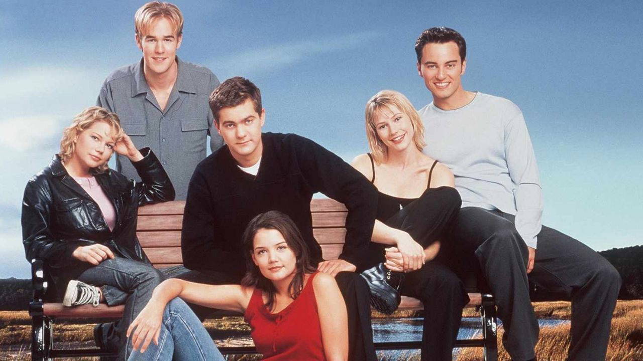 Dawson's Creek'in konusu ne? Dawson's Creek ne zaman yayınlandı? Dawson's Creek oyuncuları kimler?