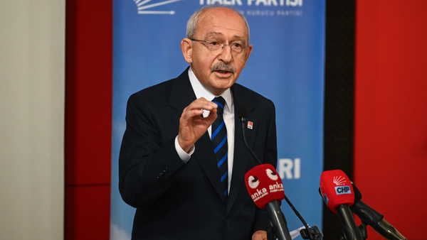 Kılıçdaroğlu'ndan SDG açıklaması: Silah bırakma sürecine 'açık' destek!