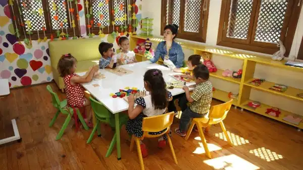 Odunpazarı Belediyesi’nden çocuklara eğitim desteği: ‘Her mahalleye bir kreş’