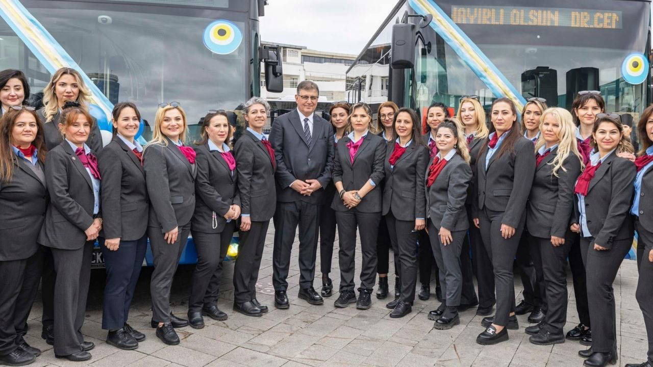 İzmir’den dünyaya “eşitlik” dersi