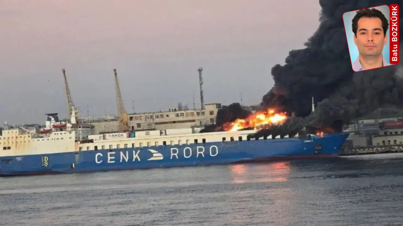 Karadeniz’de seyrüsefer güvenliği tehlikeye girdi