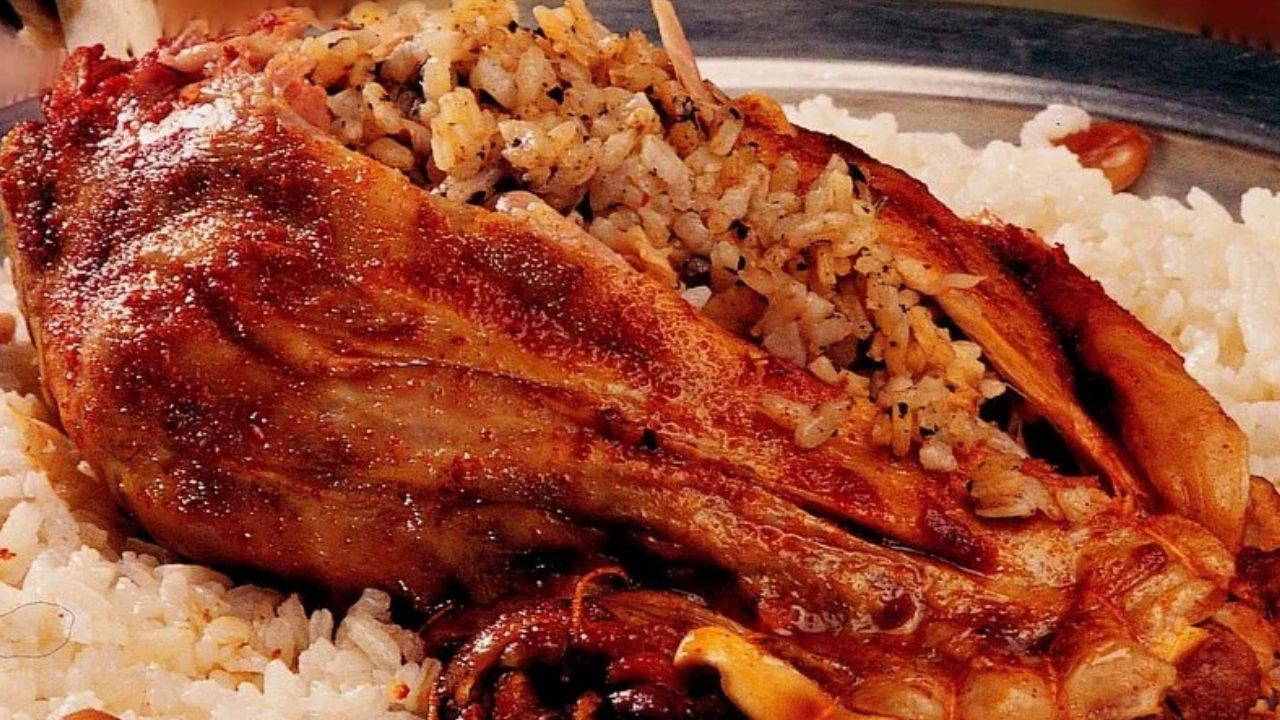 Bayram sofralarının gözdesi: MasterChef kaburga dolması tarifi