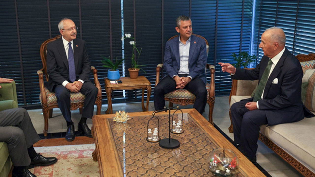 Hikmet Çetin'den Kılıçdaroğlu ve Özel açıklaması