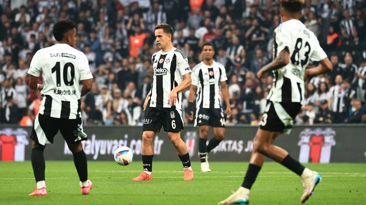 Avrupa Ligi kura çekiminin ardından Beşiktaş'tan açıklama!