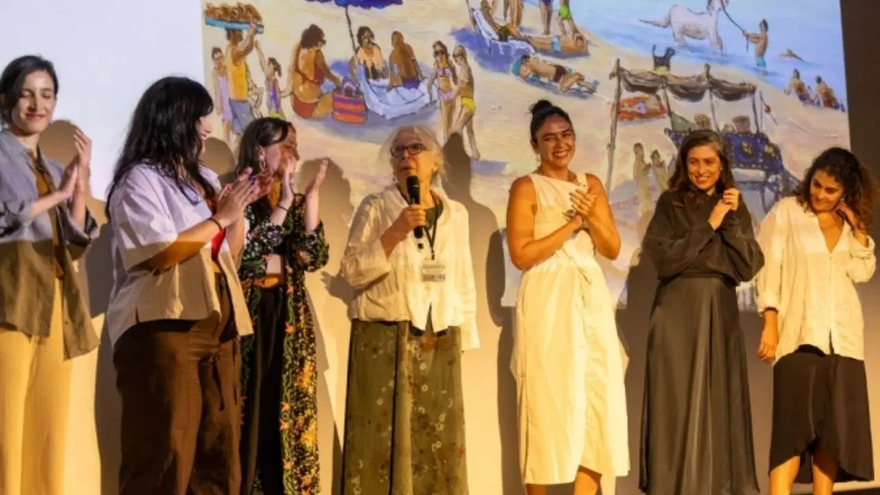 5. Ayvalık Uluslararası Film Festivali gösterimler ve yan etkinliklerle sürüyor