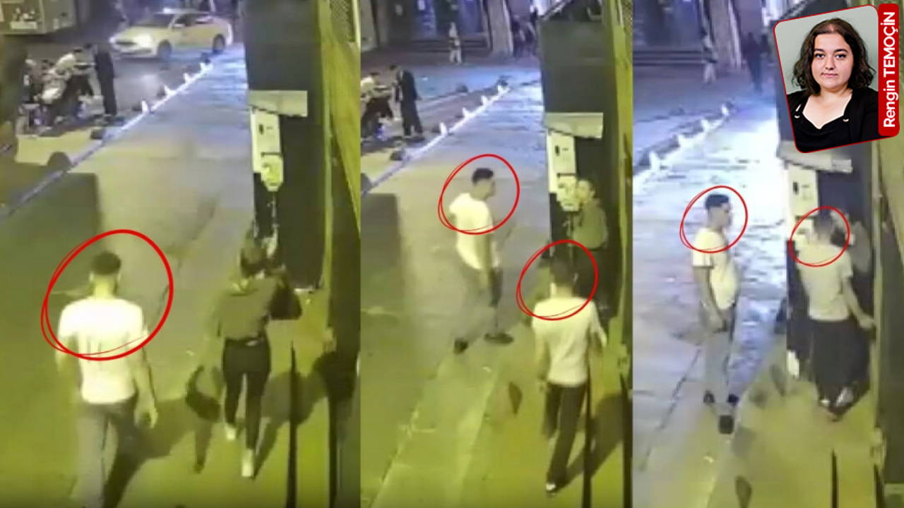 Beyoğlu’ndaki ‘cinsel saldırı’ davasındaki tahliye kararına tepki!