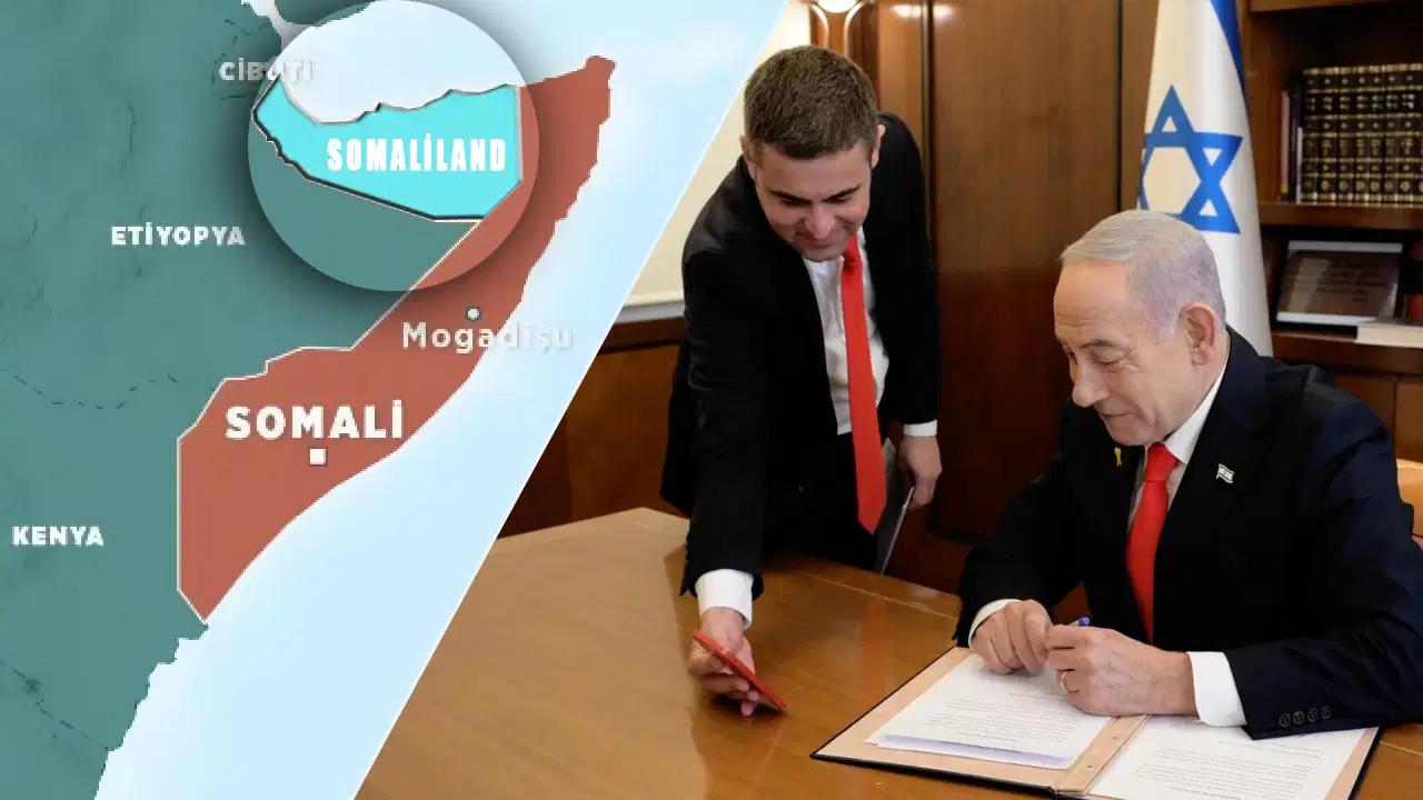 İsrail tanıdı, ABD tanımıyor, Dışişleri tepkili... Somaliland nerede ve neden önemli?