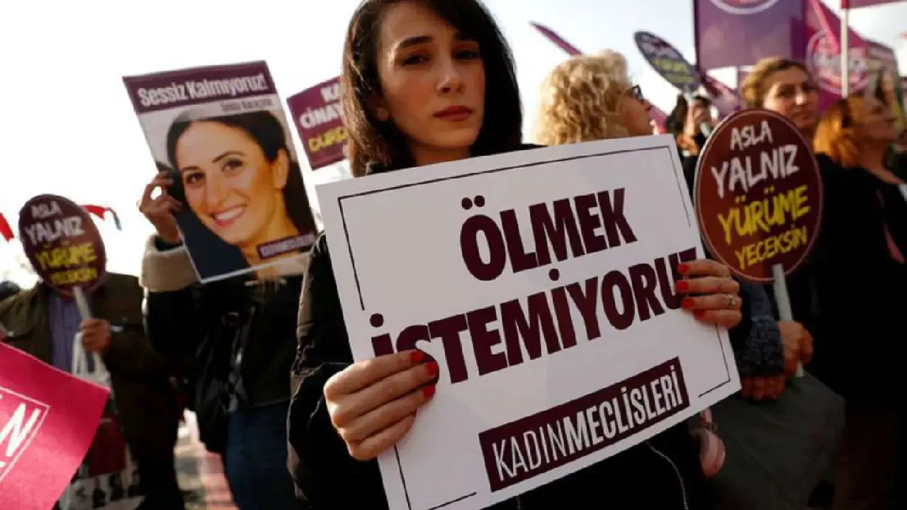Ankara’da kadın cinayeti: Tartıştığı kadını öldürüp intihar etti